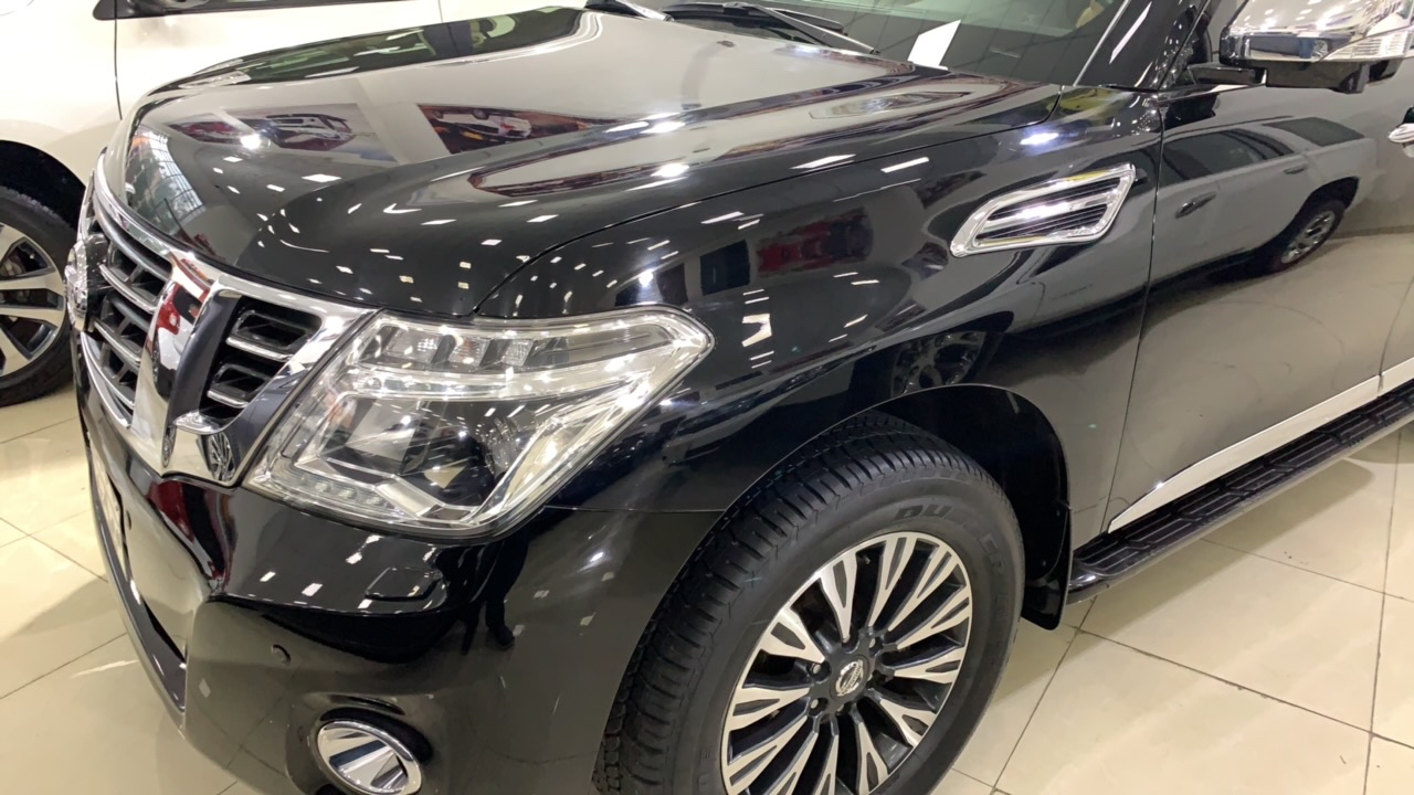 Nissan Patrol
